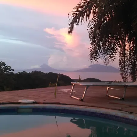 Tierra Madre Eco Lodge