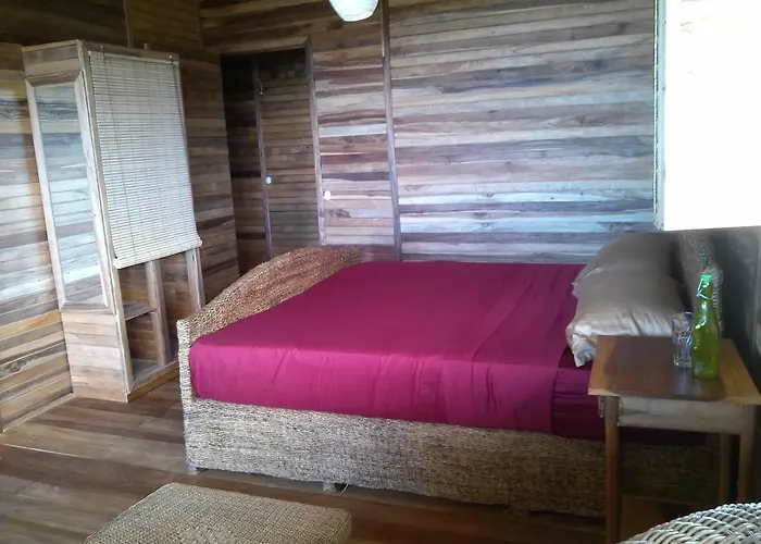 Lodge Tierra Madre Eco *