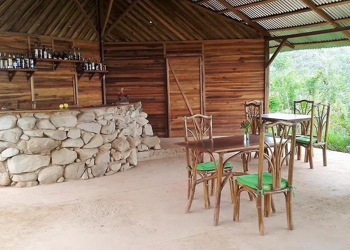 Lodge Tierra Madre Eco *