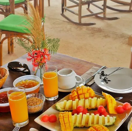 Tierra Madre Eco Lodge Los Andes